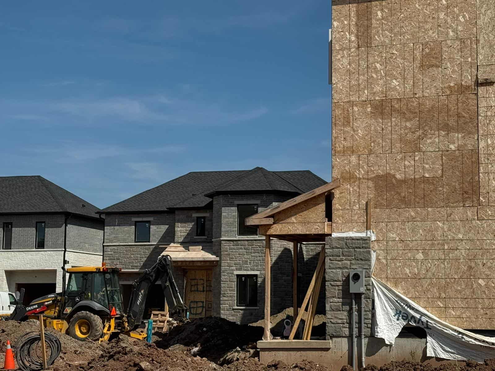 Construction Status New