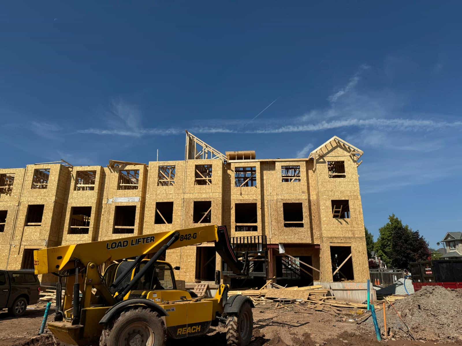 Constructions Status