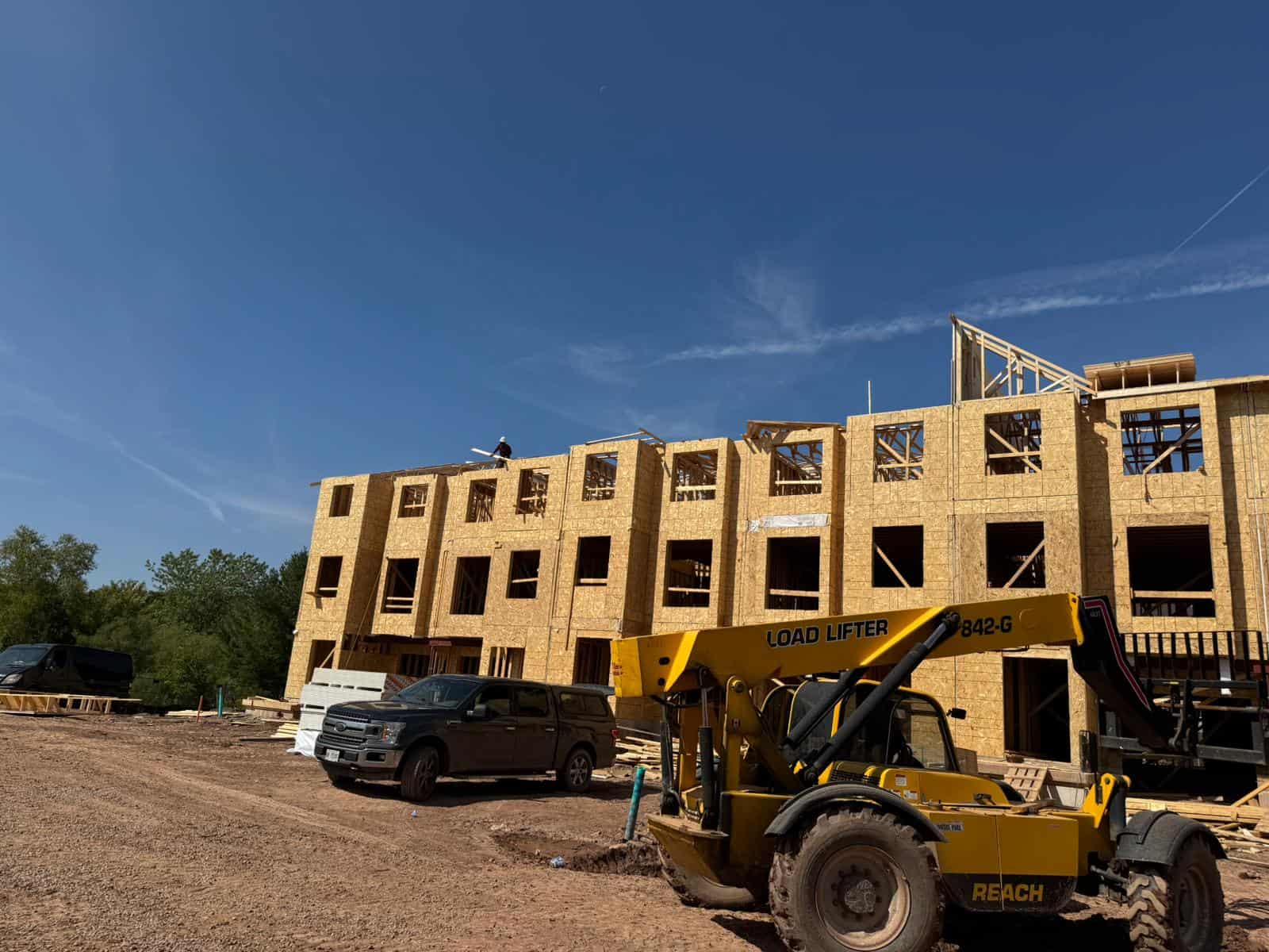 New Construction Status