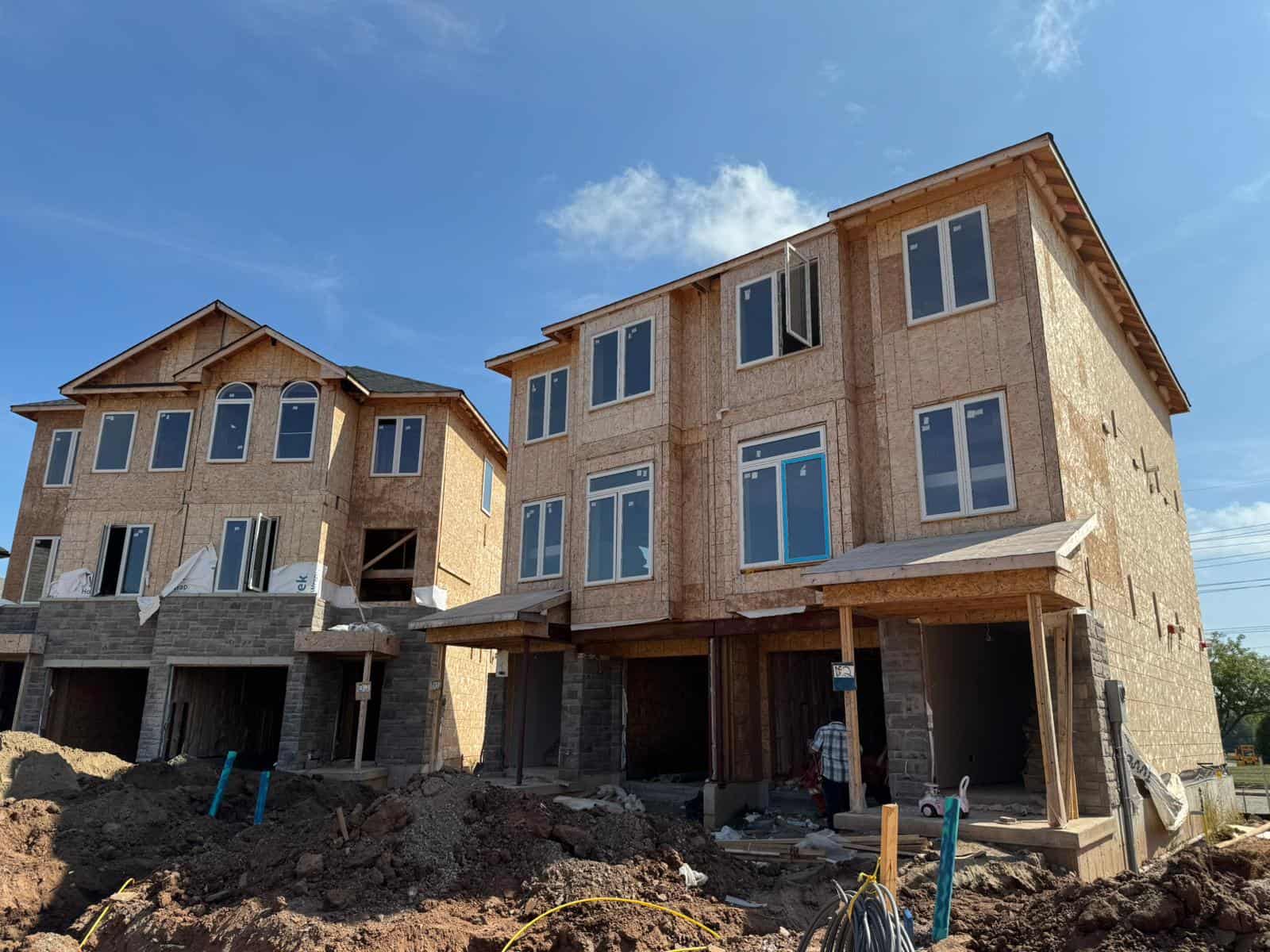 New Construction Statuss