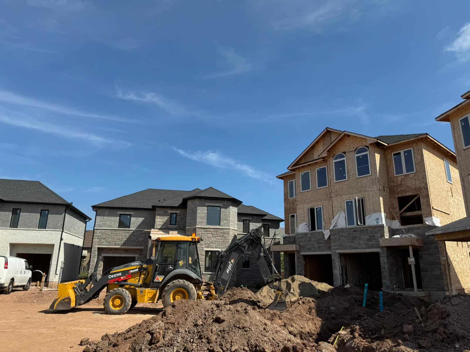 New Constructions Status